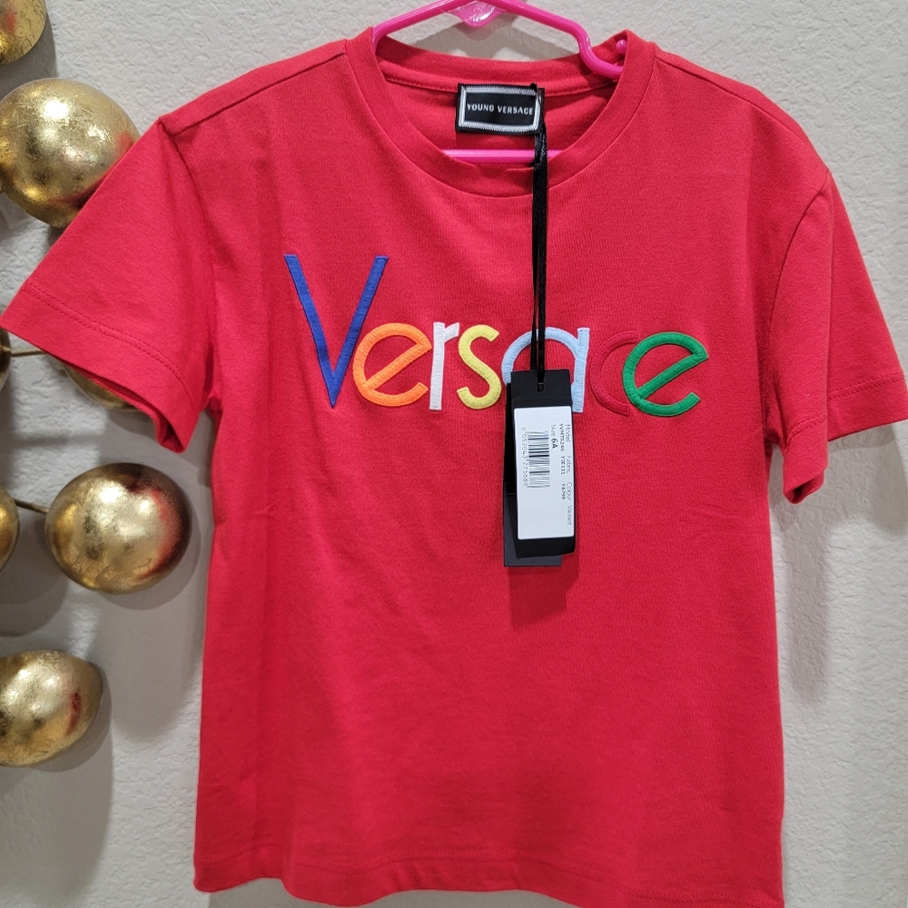 Versace Kids tshirt (Unisex)
